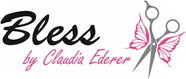 Logo Friseur Bless by Claudia Ederer